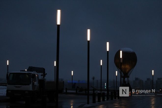 Сотни огней: новое освещение появилось на набережной Федоровского - фото 27