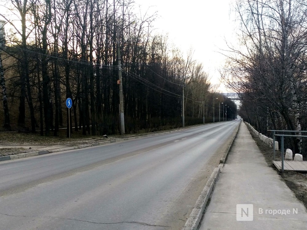 Шалабаев: 83% дорог в Нижнем Новгороде находятся в нормативном состоянии