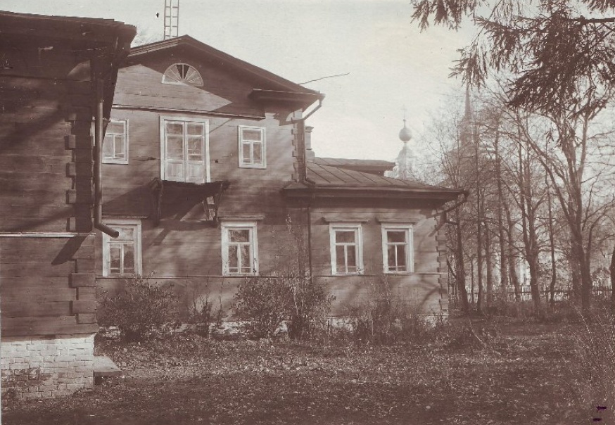 Большое Болдино: история и архивные фото Пушкинского имения - фото 10