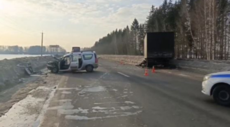&laquo;Уснул за рулем&raquo;: ДТП с пострадавшими произошло под Нижним Новгородом - фото 1