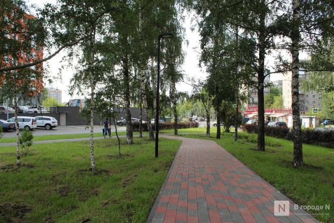Благоустройство &ndash;  2025: смотрим, как меняются пространства в районах Нижнего Новгорода - фото 5