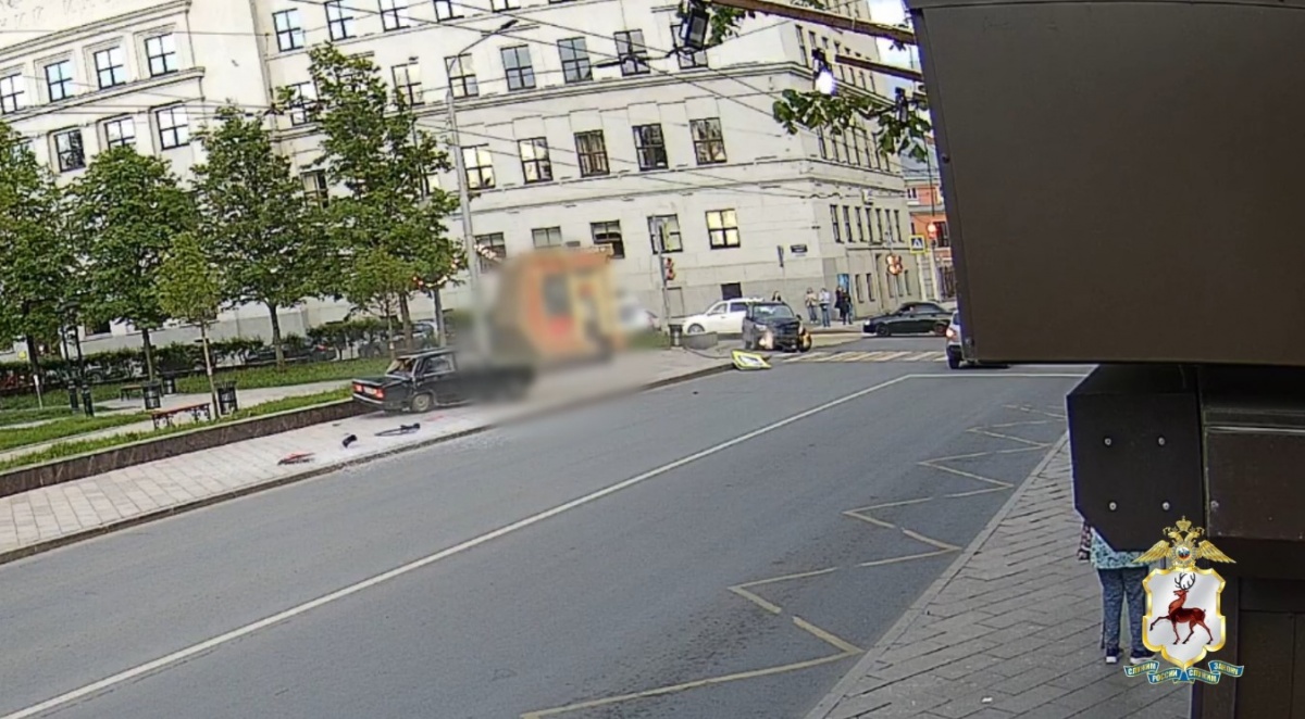 Уголовное дело о жутком ДТП в центре Нижнего Новгорода дошло до суда - фото 1