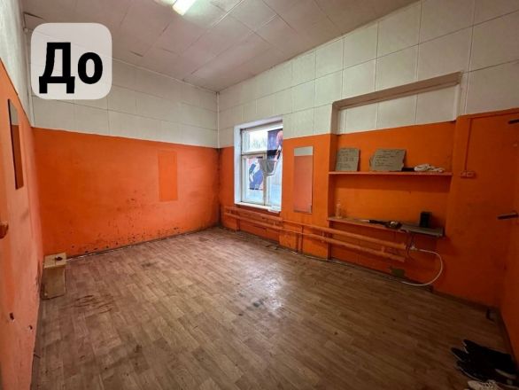 Депутат Гриневич помогла с ремонтом спортзала в поселке Нижегородской области - фото 2