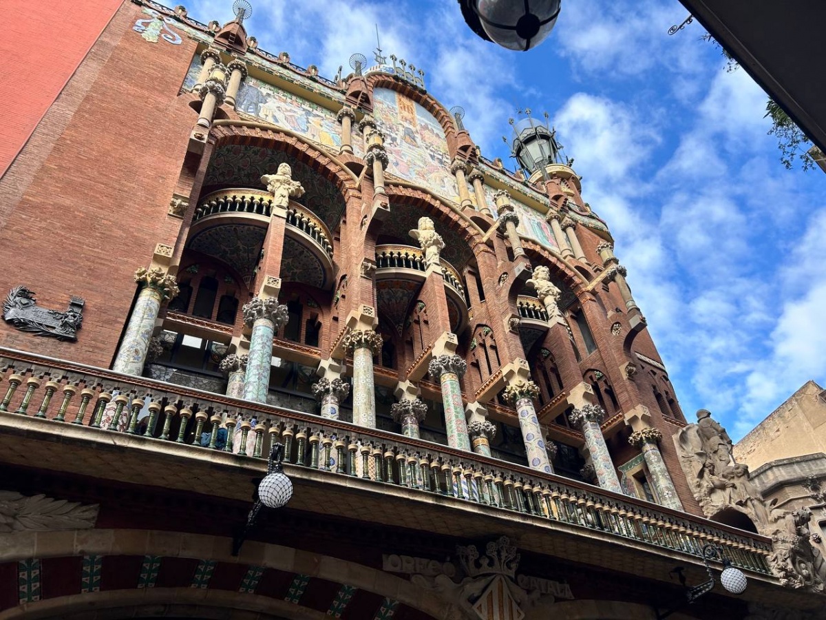 Морские гады, руины и потрясающий климат: вся правда о путешествии Барселона &mdash; Рим - фото 34