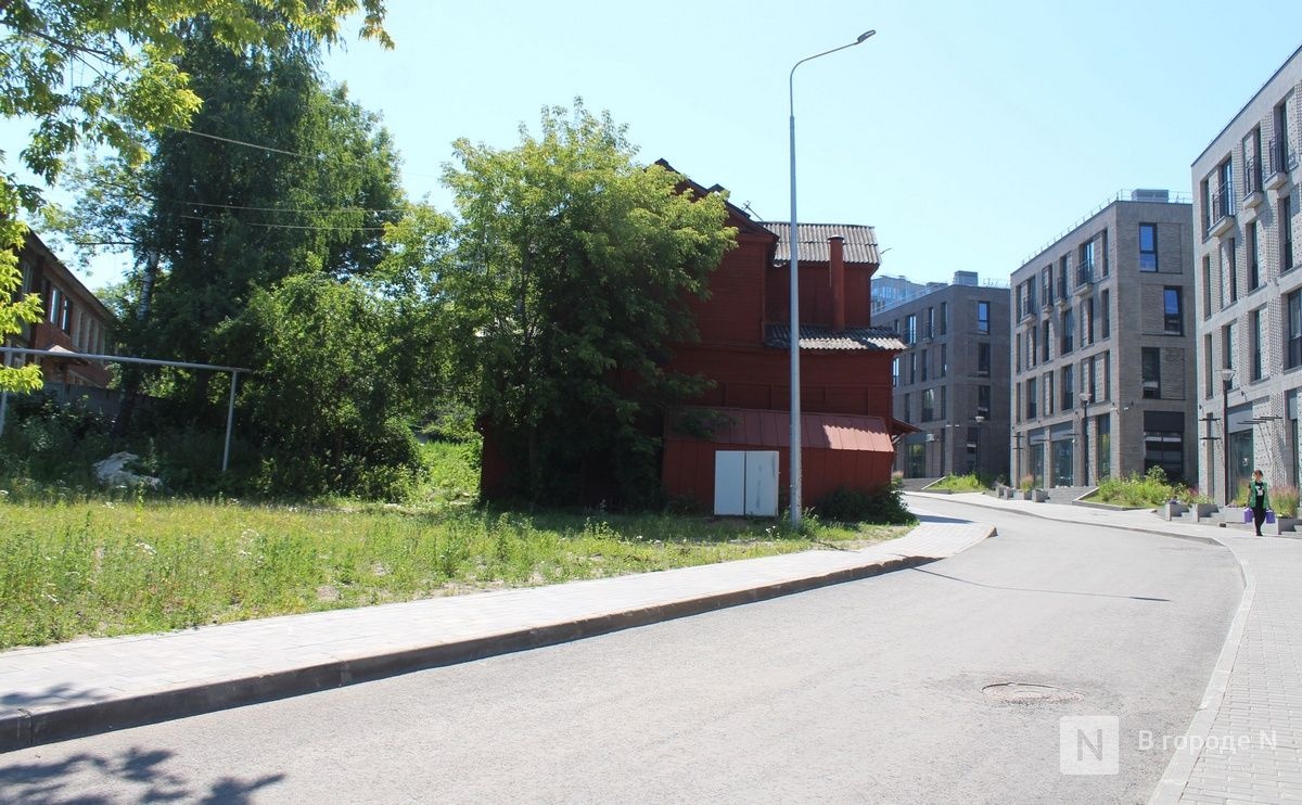 Площадку под ИТ-квартал в Нижнем Новгороде снова выставят на торги - фото 1