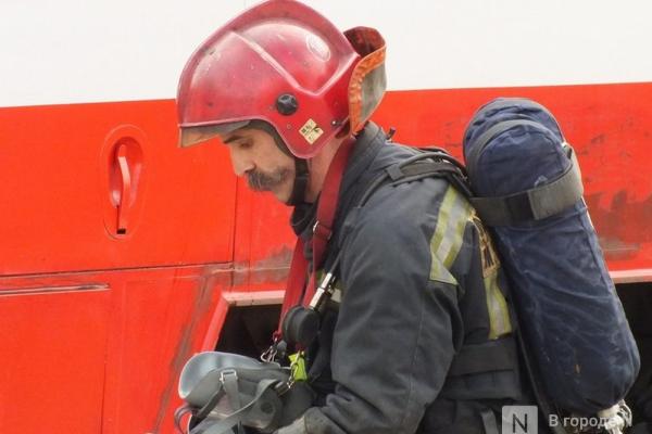 Нижегородец попал в больницу с ожогами после пожара на Автозаводе