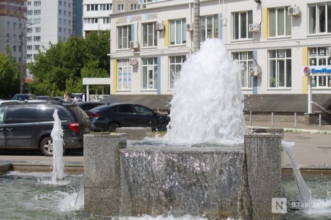 Чаша забвения: как выглядят фонтаны Нижнего Новгорода и что с ними не так - фото 58