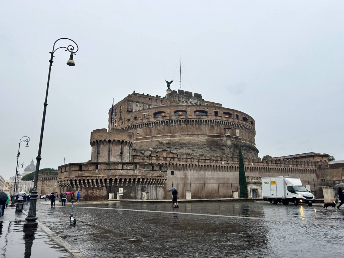 Морские гады, руины и потрясающий климат: вся правда о путешествии Барселона &mdash; Рим - фото 97