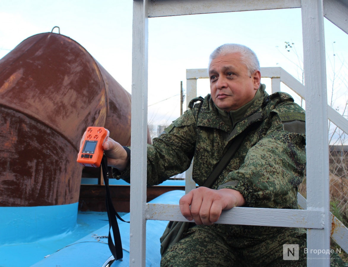 Количество зловонных выбросов уменьшилось на Нижегородской станции аэрации - фото 1