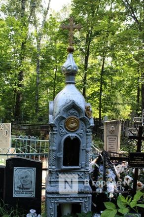 Гид по могилам: возможен ли &laquo;кладбищенский туризм&raquo; в Нижнем Новгороде - фото 38