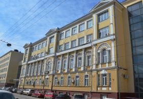 Нижегородский государственный архитектурно-строительный университет