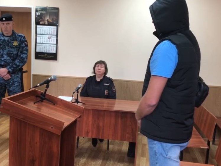 Мужчину, упавшего на ребенка в Княгинино, приговорили к аресту - фото 1