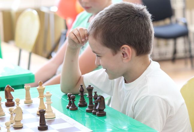 Около 600 участников собрал в Нижнем Новгороде шахматный фестиваль Кубок надежды &ndash; 2017&raquo; (ФОТО) - фото 31