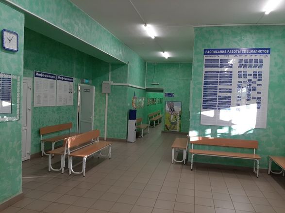 Детскую поликлинику капитально отремонтировали в главной больнице Павлова - фото 4