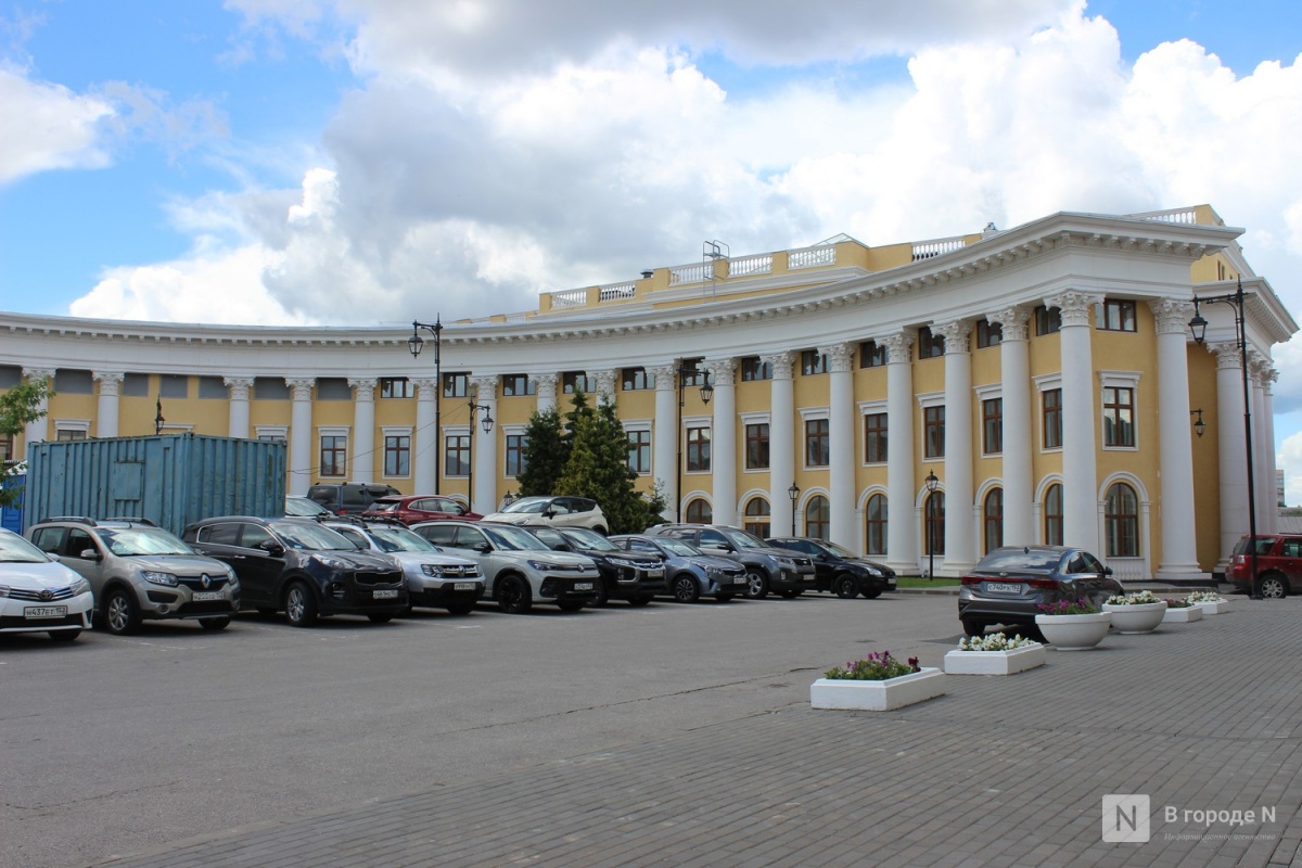&laquo;Пришло время исправлять ошибки&raquo;. Куда движется нижегородский кремль и когда переедут чиновники - фото 15