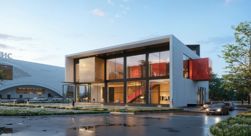 Вторая пошла: как выглядят места, где появится новая канатная дорога в Нижнем Новгороде - фото 35