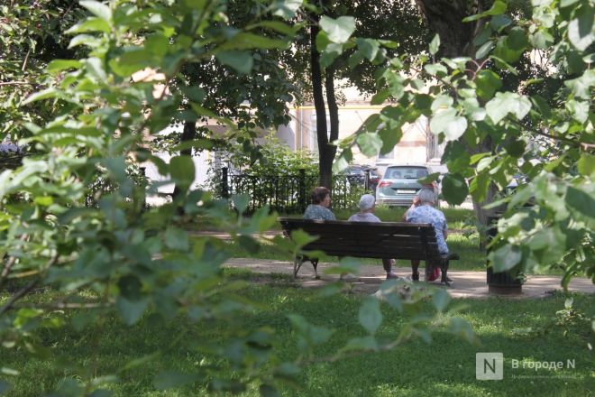 От бараков до сталинского ампира: чем удивляет Калининский микрорайон в Нижнем Новгороде &mdash; фоторепортаж - фото 32