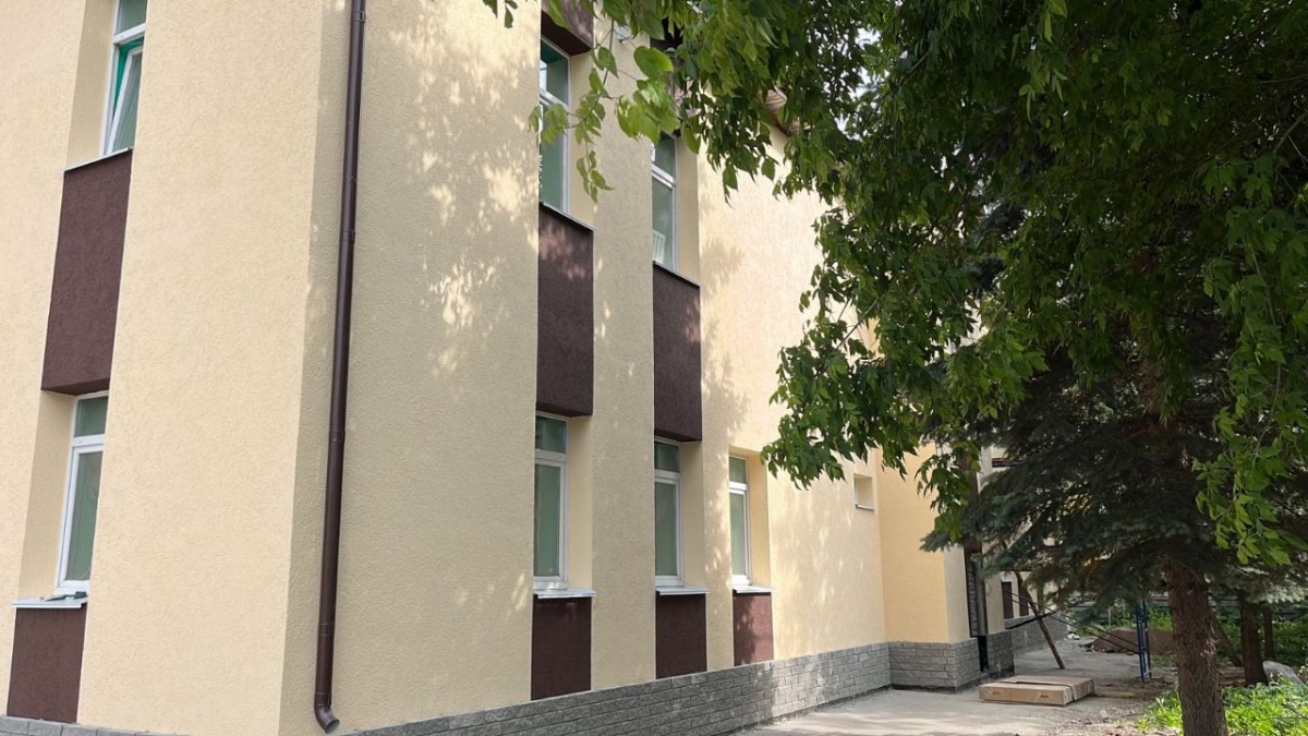 Офисы разместят в заброшенном здании на улице Школьной в Нижнем Новгороде - фото 1