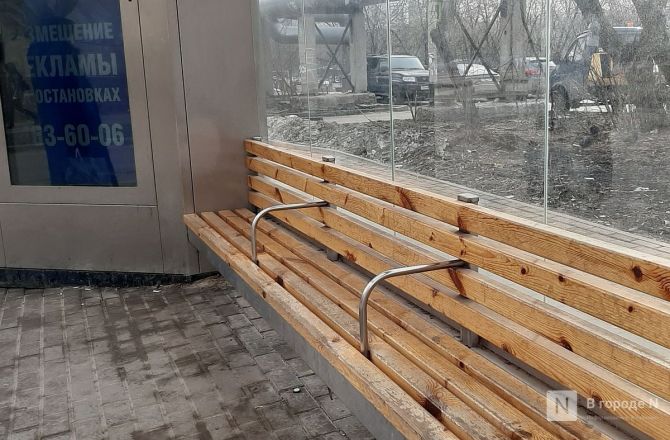 Журналисты проверили работу &laquo;умных&raquo; остановок в Нижнем Новгороде - фото 2