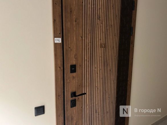 Первый, успешный, долгожданный: как выглядит ЖК от нового застройщика в центре Нижнего Новгорода - фото 18