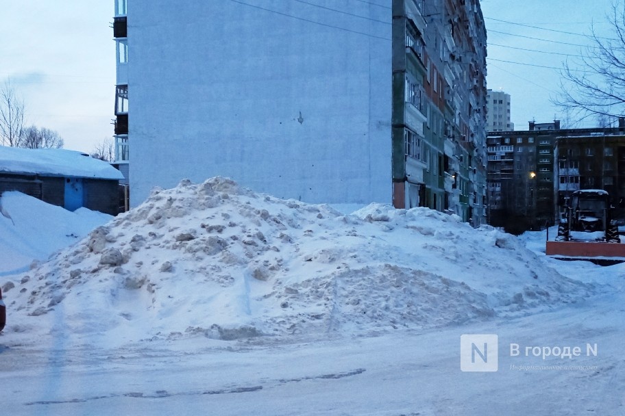 Нижегородский политех готов оценить идею мобильных снеготаялок - фото 1