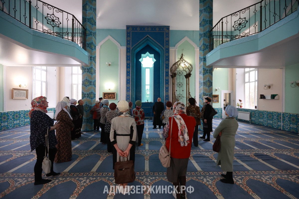 Проект &laquo;Религиозный диалог&raquo; стартовал в Дзержинске - фото 1