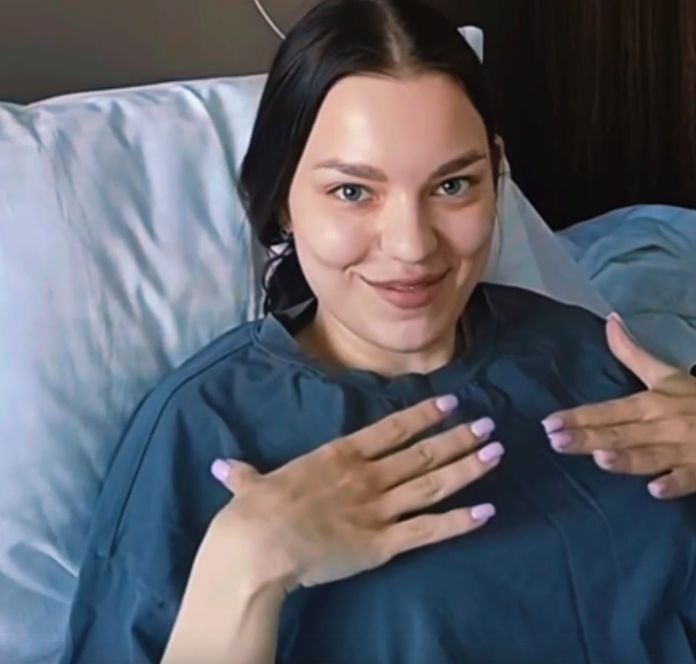 Нижегородка выиграла бесплатную операцию по увеличению груди - фото 1
