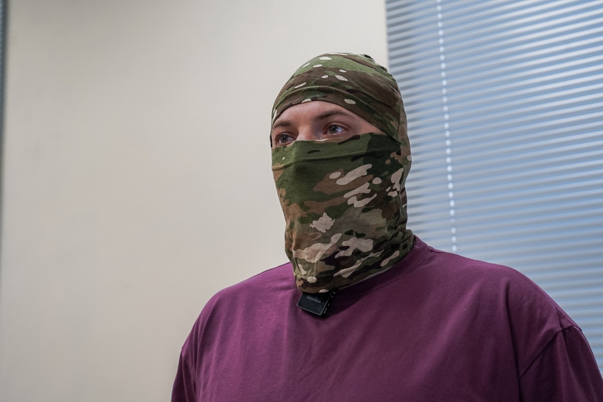 Шеф-повар из Нижегородской области пошел добровольцем в войска БПЛА - фото 1