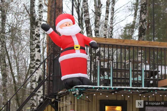 Матрешки, кони и сотни огней: карта самых атмосферных новогодних локаций &mdash; 2026 в Нижнем Новгороде - фото 136