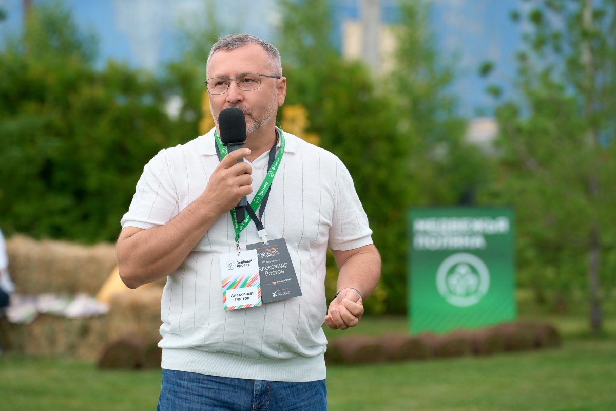 Как бизнес-тур в зеленый питомник объединил застройщиков и стал творческой площадкой: фоторепортаж - фото 15
