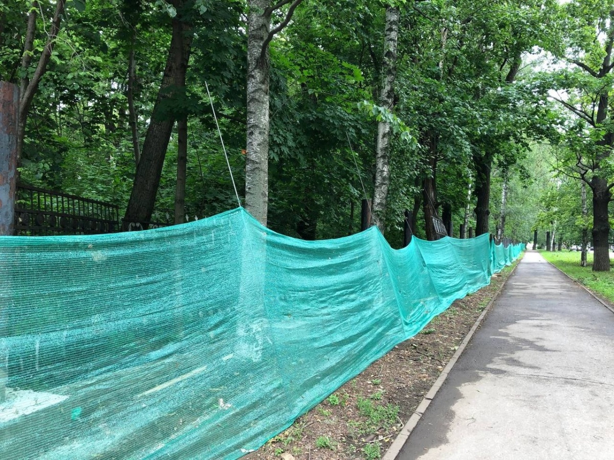 Парк «Дубки» в Нижнем Новгороде частично отремонтируют к августу |  19.06.2024 | Нижний Новгород - БезФормата