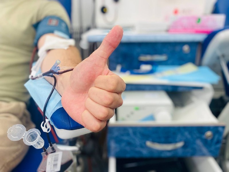 19 литров крови сдали нижегородские энергетики в рамках  &laquo;Дня донора&raquo; - фото 1