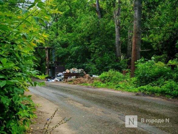 Вторая пошла: как выглядят места, где появится новая канатная дорога в Нижнем Новгороде - фото 33