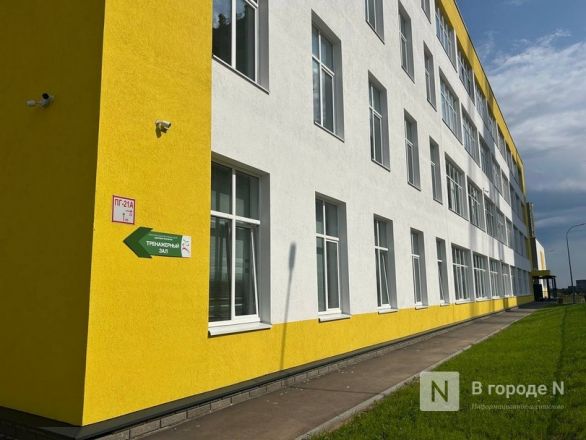 Открытие самой большой школы и массовые обмороки: как прошло 1 сентября в Нижнем Новгороде - фото 40