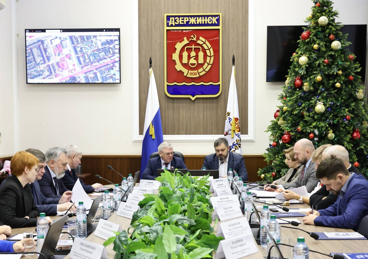 Люлин рассказал о &laquo;филиалах из ада&raquo; из-90-х в Дзержинске - фото 1