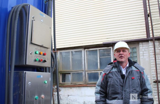 Реконструкция станции аэрации в Нижнем Новгороде: как идет и почему важна - фото 15