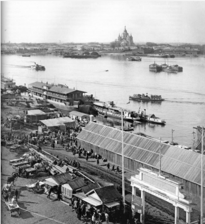 Как выглядел Нижний Новгород 100 лет назад: архивные фото - фото 20