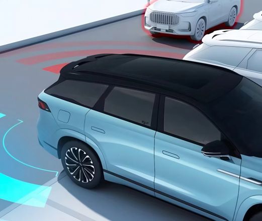 Обзор кроссовера JAECOO J7: технологичный автомобиль по доступной цене - фото 8