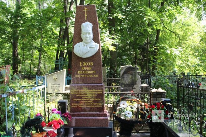 Гид по могилам: возможен ли &laquo;кладбищенский туризм&raquo; в Нижнем Новгороде - фото 20