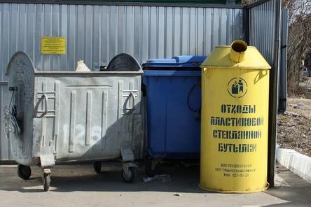 Нижегородцы попросили установить дополнительные контейнеры для мусора