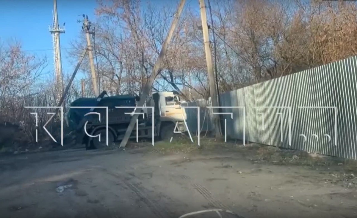 Незаконную свалку под видом автомастерской организовали в Автозаводском районе - фото 1