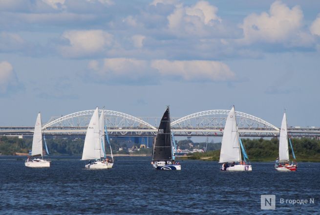 Фоторепортаж: как отметили День города &mdash; 2025 в Нижнем Новгороде - фото 149