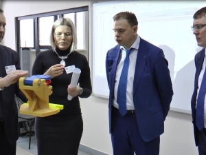 В Арзамасе появился ресурсный центр инклюзивного образования