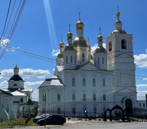 Фотопрогулка по Арзамасу: как побывать в Российской империи и Париже за один день - фото 7