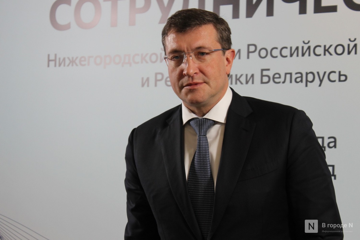 Никитин заявил, что никто не пострадал при атаке БПЛА на Нижегородскую область