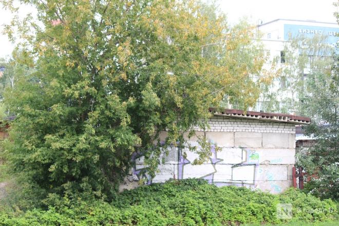 Фоторепортаж: что происходит сейчас в центре Сормова, где построят новую станцию метро - фото 137