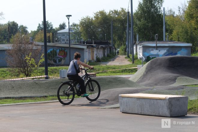 Благоустройство &mdash; 2026: смотрим, как изменился сквер в Ленинском районе Нижнего Новгорода - фото 75