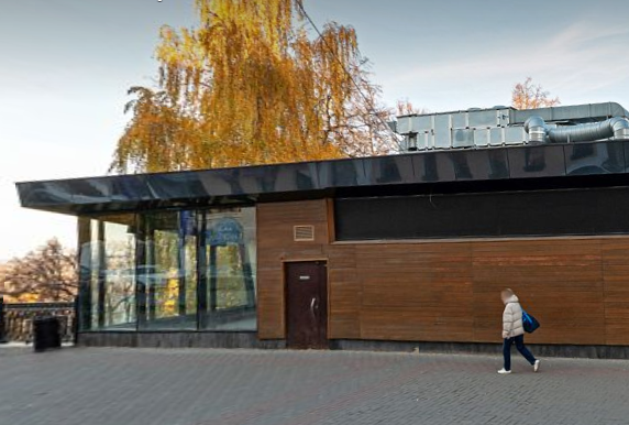 Здание ресторана на Верхневолжской набережной планируется реконструировать  - фото 1