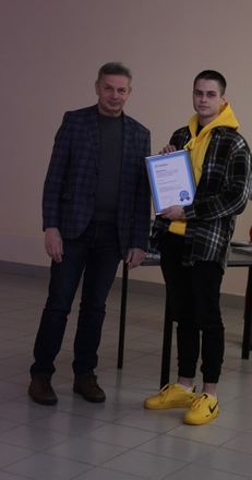 Стипендиатов Водоканала наградили на предприятии - фото 2