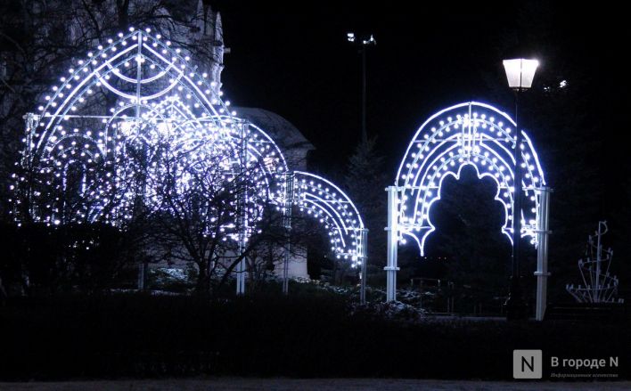 Матрешки, кони и сотни огней: карта самых атмосферных новогодних локаций &mdash; 2026 в Нижнем Новгороде - фото 60